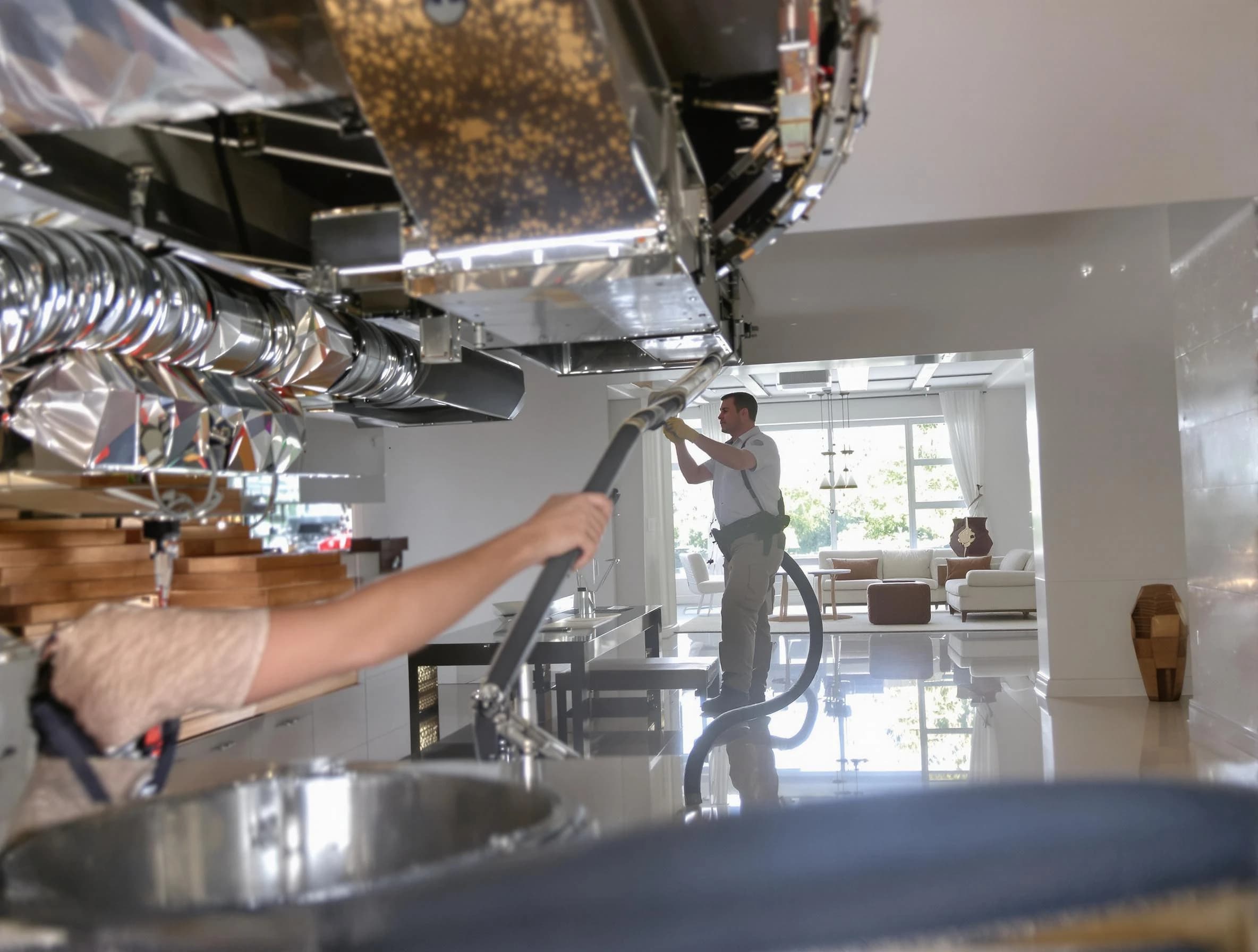 AC Duct Cleaning service in El Reno, OK