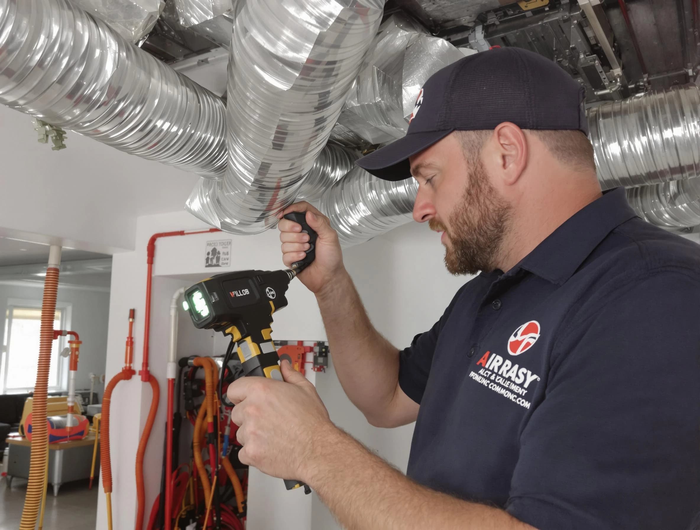 Duct Sealing service in El Reno, OK