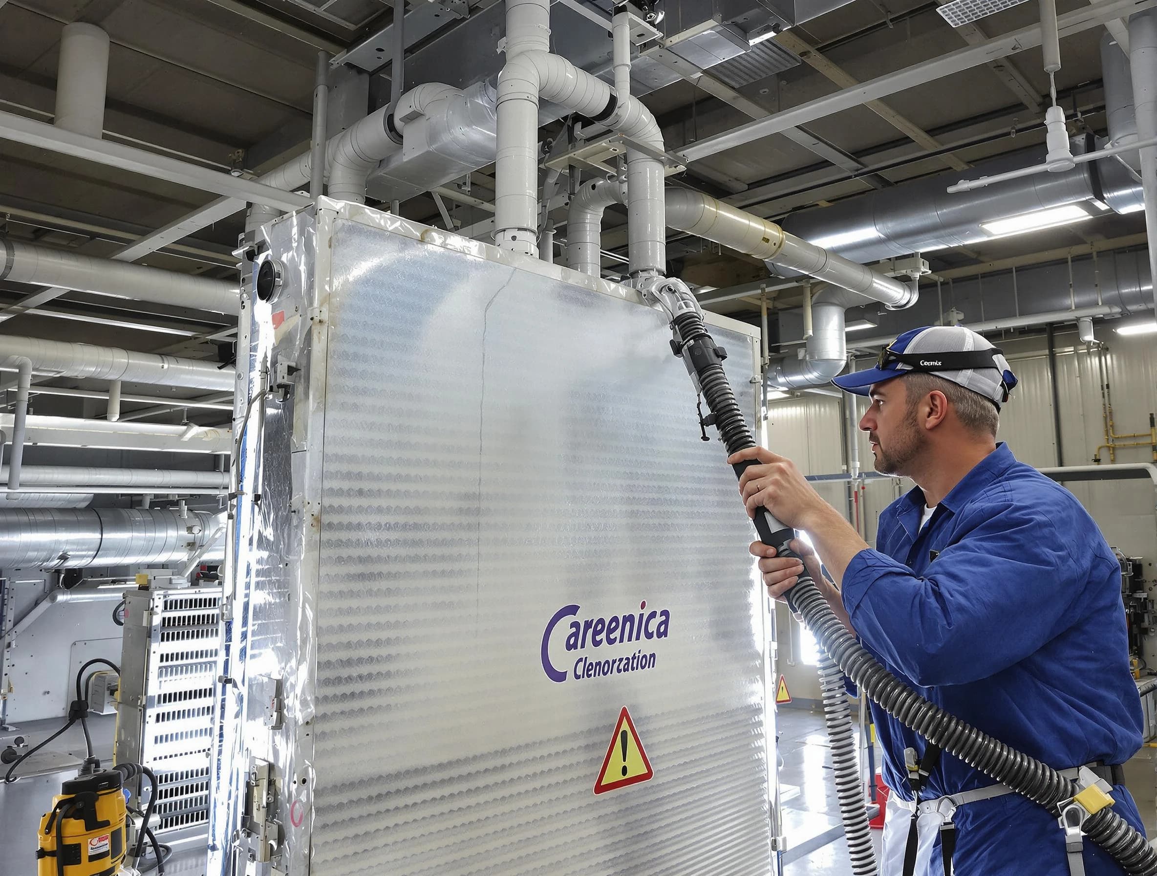 Coil Cleaning service in El Reno, OK